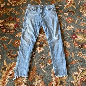 Agolde Sophie Skinny Jeans
